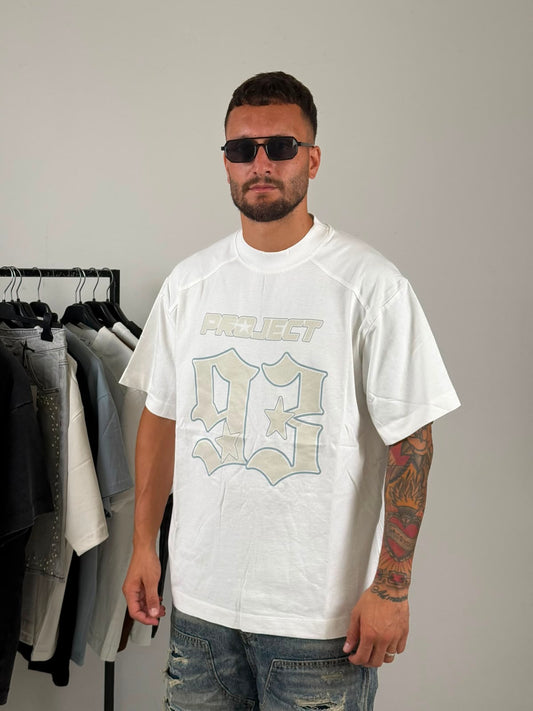 Shirt 93 bianca