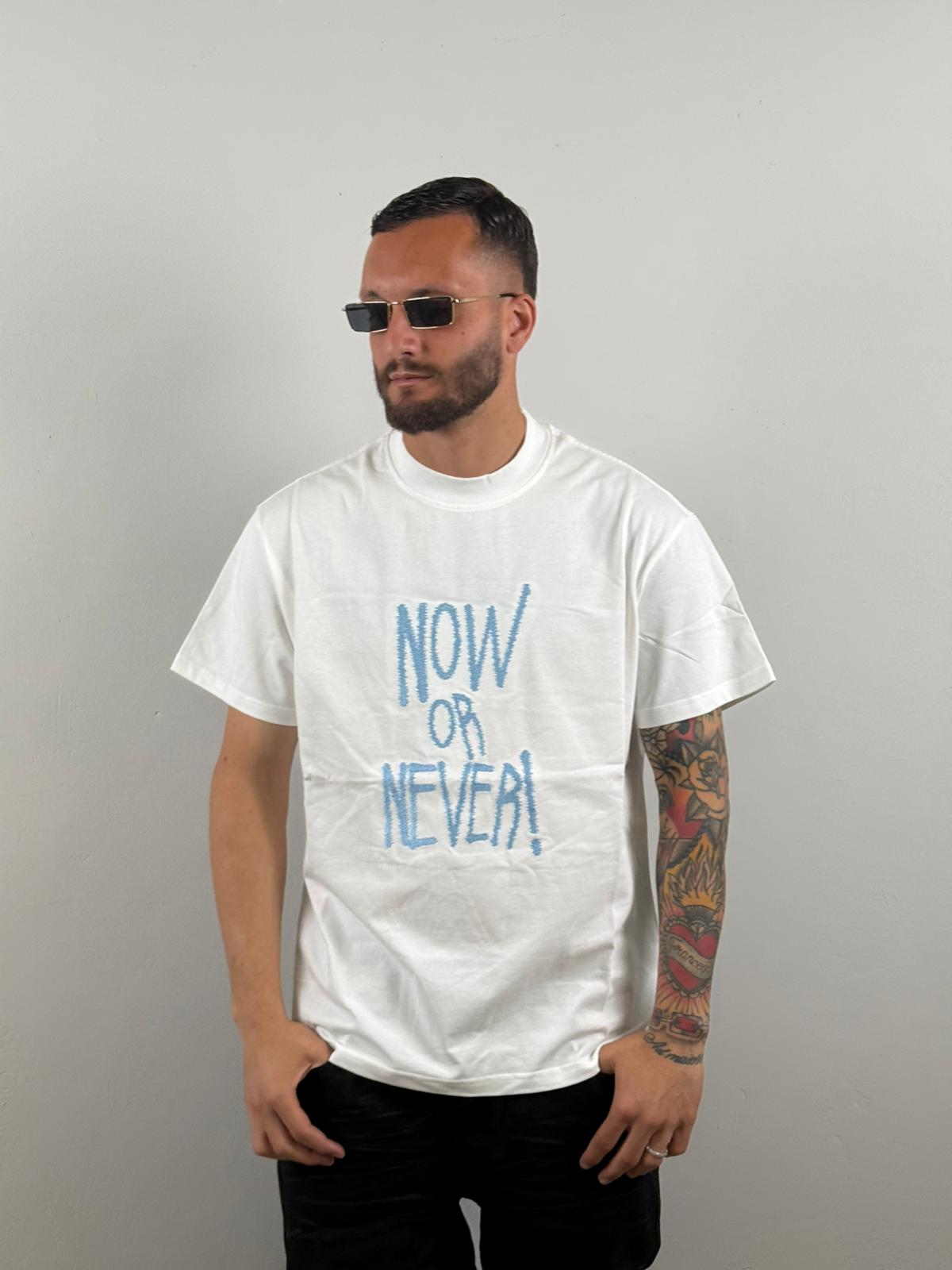 Shirt never bianca