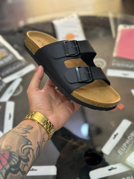 Sandali black