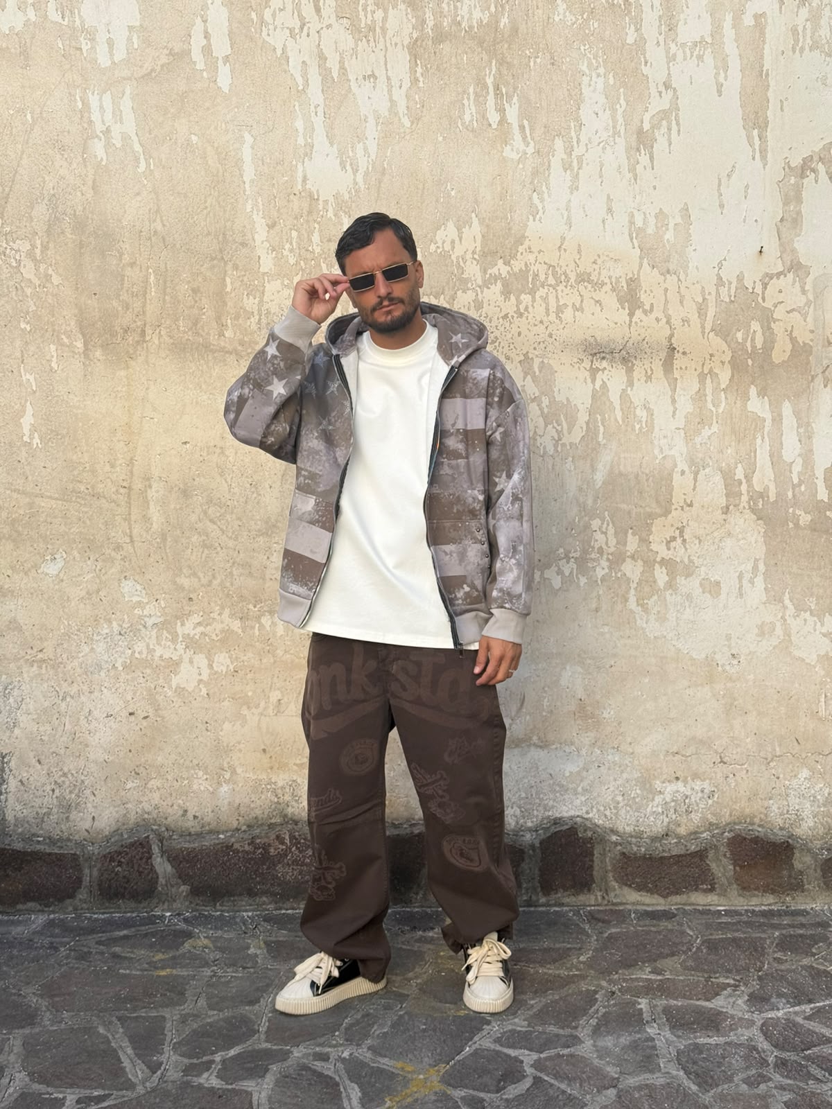 Baggy erman moro