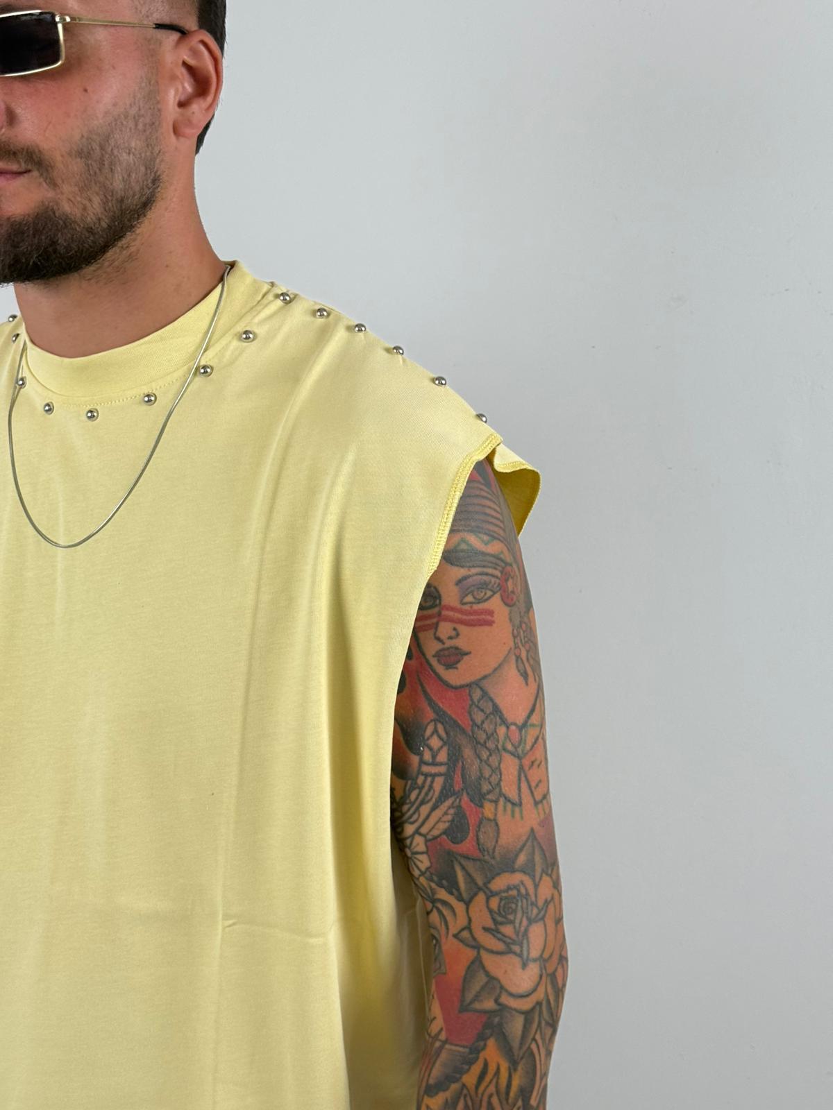 Giro manica ambition gialla