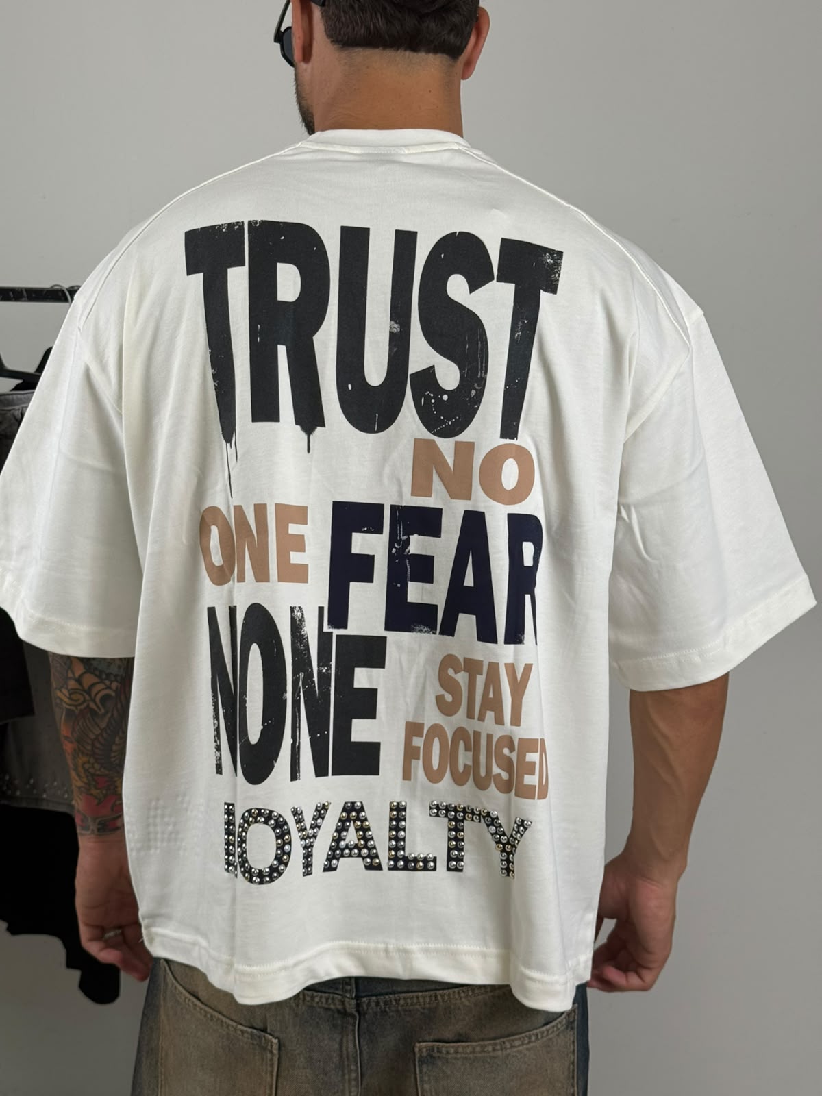 Shirt trust  bianca