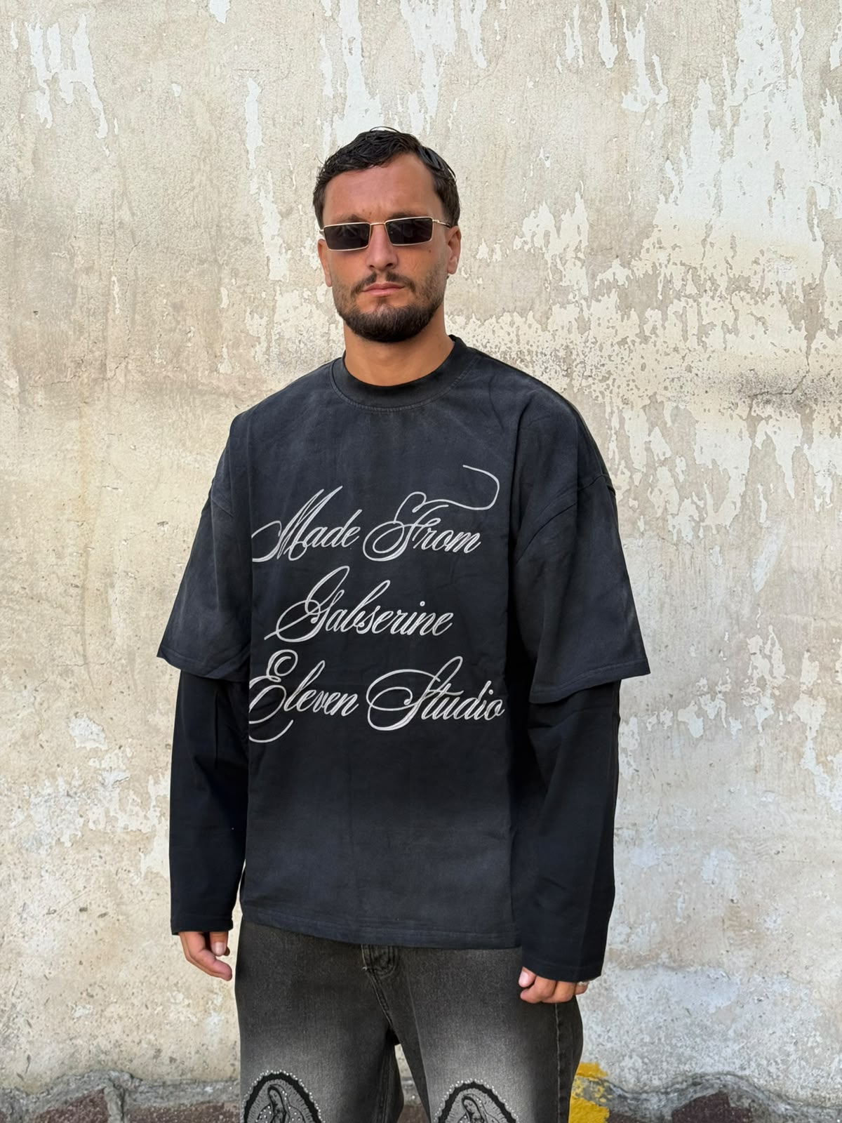 Long sleeve studio