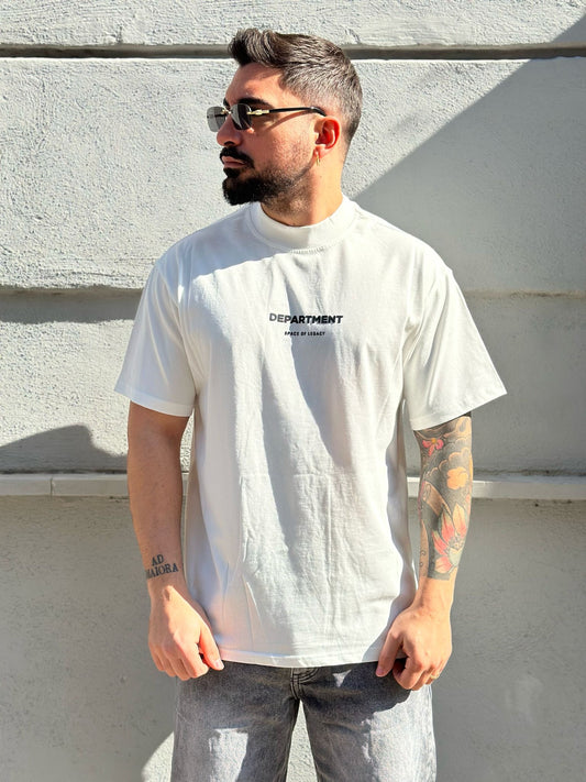 T-SHIRT “DEPARTMENT”