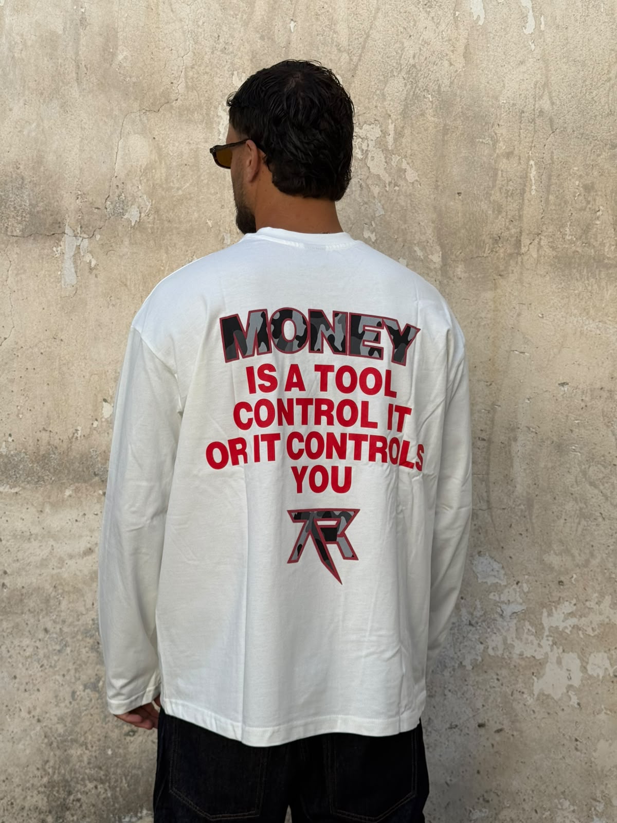 Long sleeve money Biamca