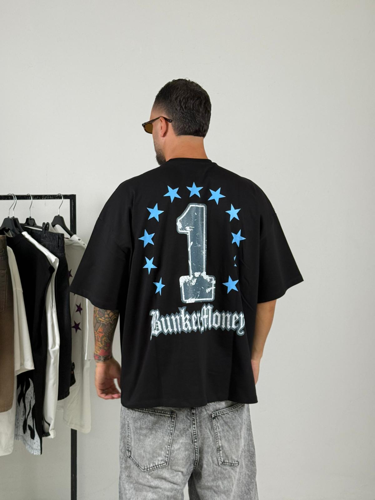 Shirt bunker money nera