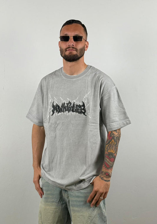 Shirt eletric grigio