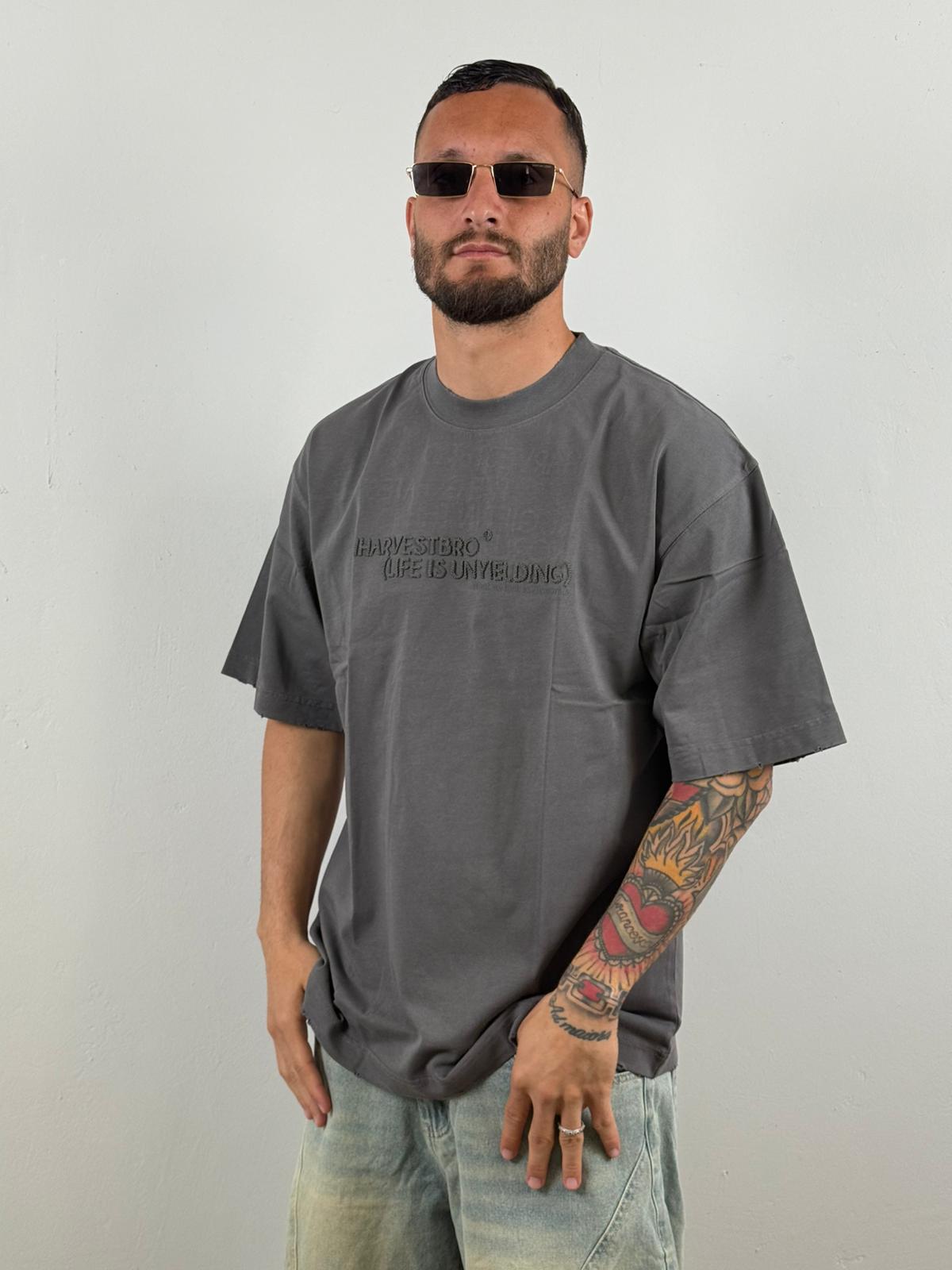 Shirt Life grigio scuro