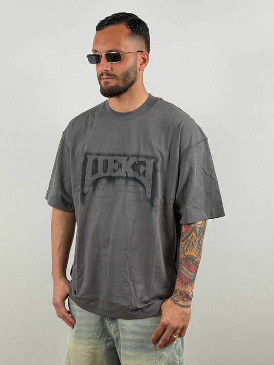 Shirt rilievo giro scuro