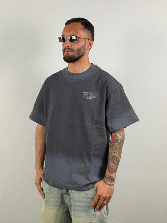 Shirt UNLEASH gray