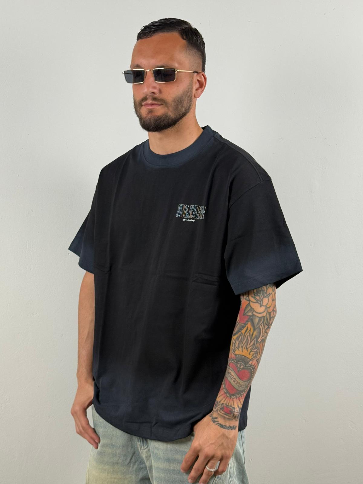Shirt UNLEASH black