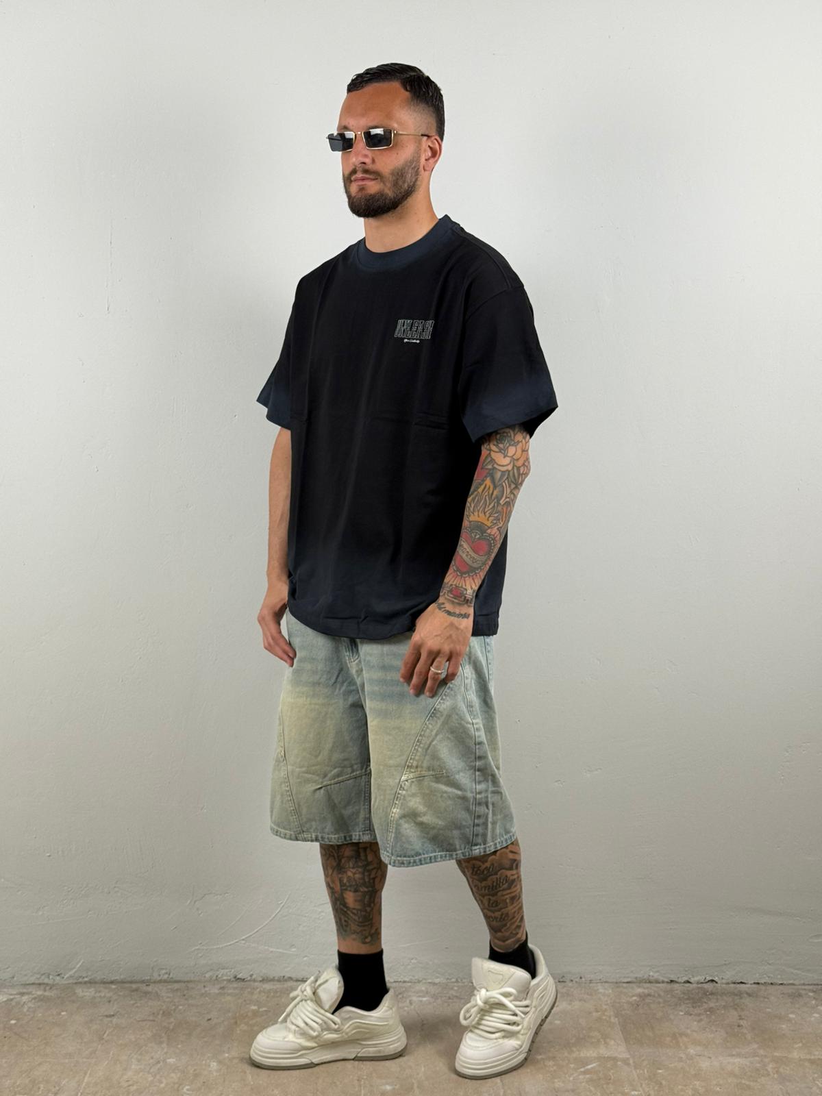 Shirt UNLEASH black
