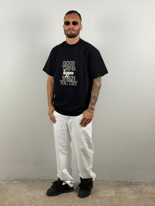 Shirt good black