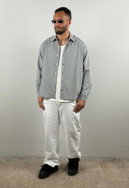Camicia quadri