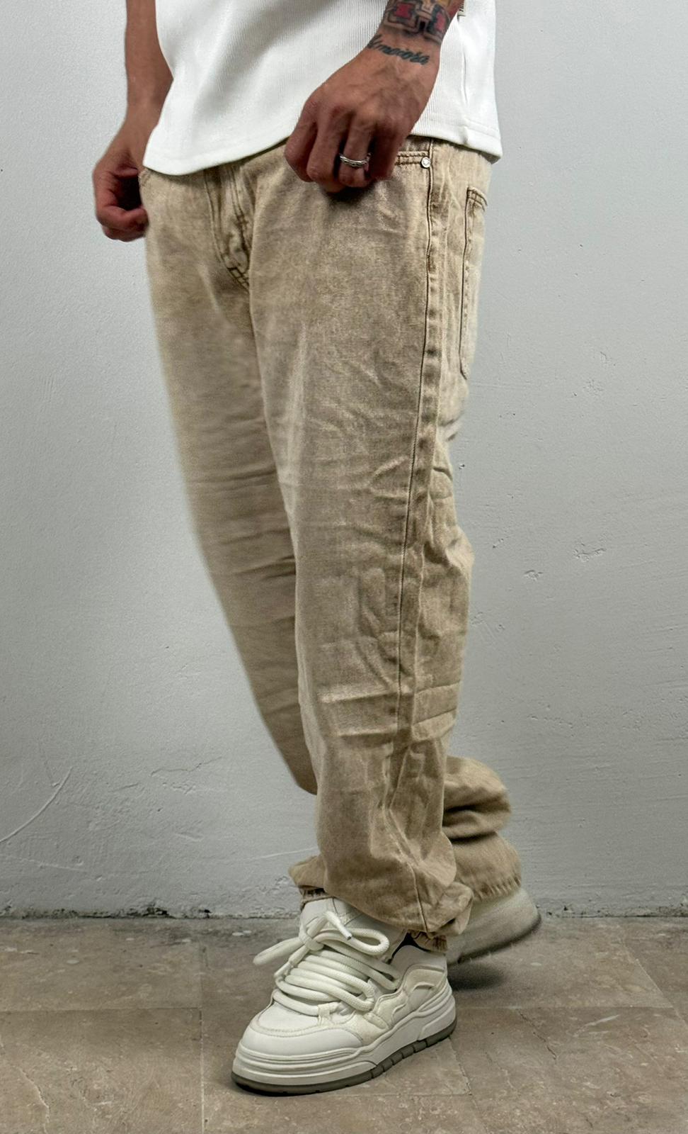 Baggy vulcano
