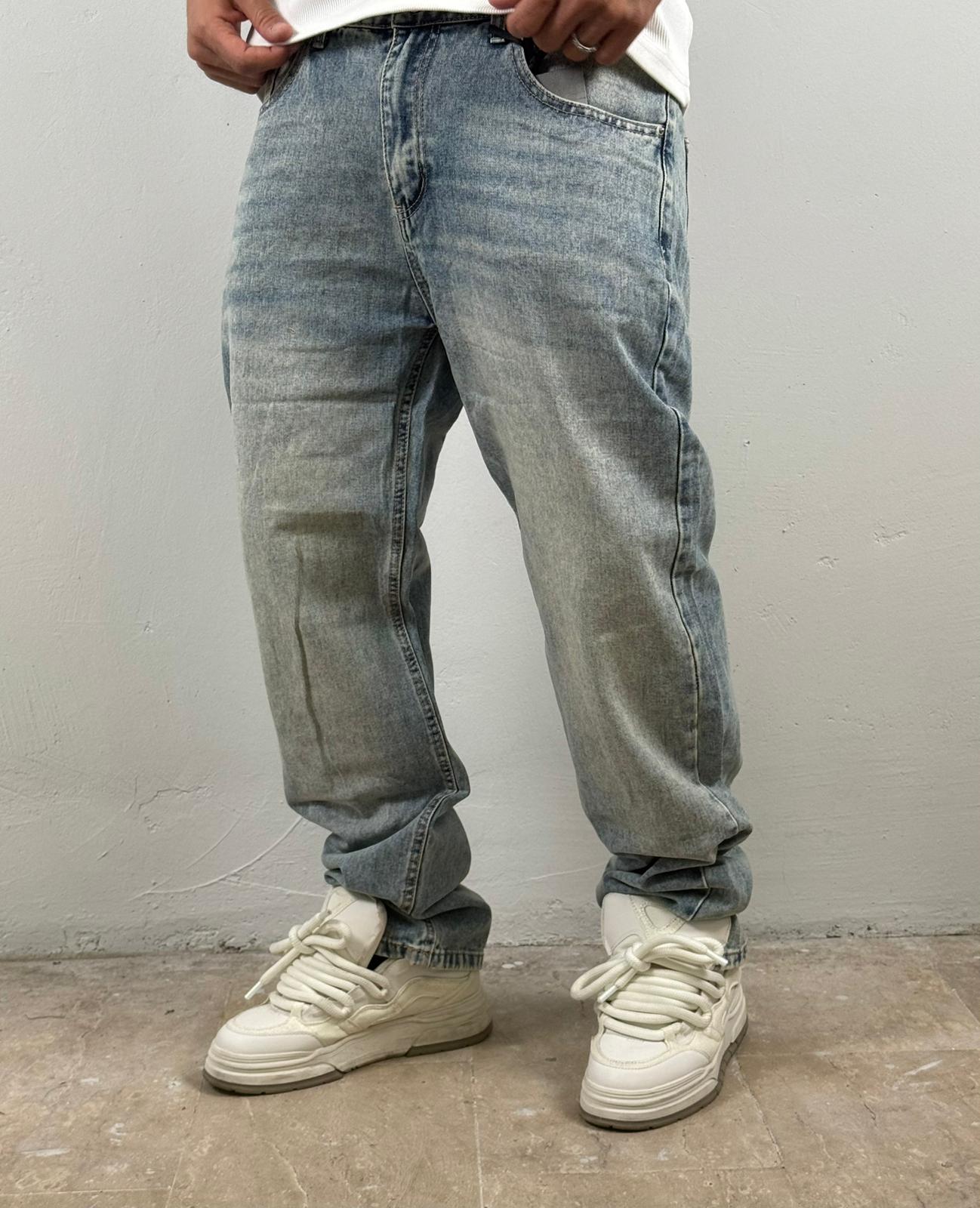 Jeans baggy perfect