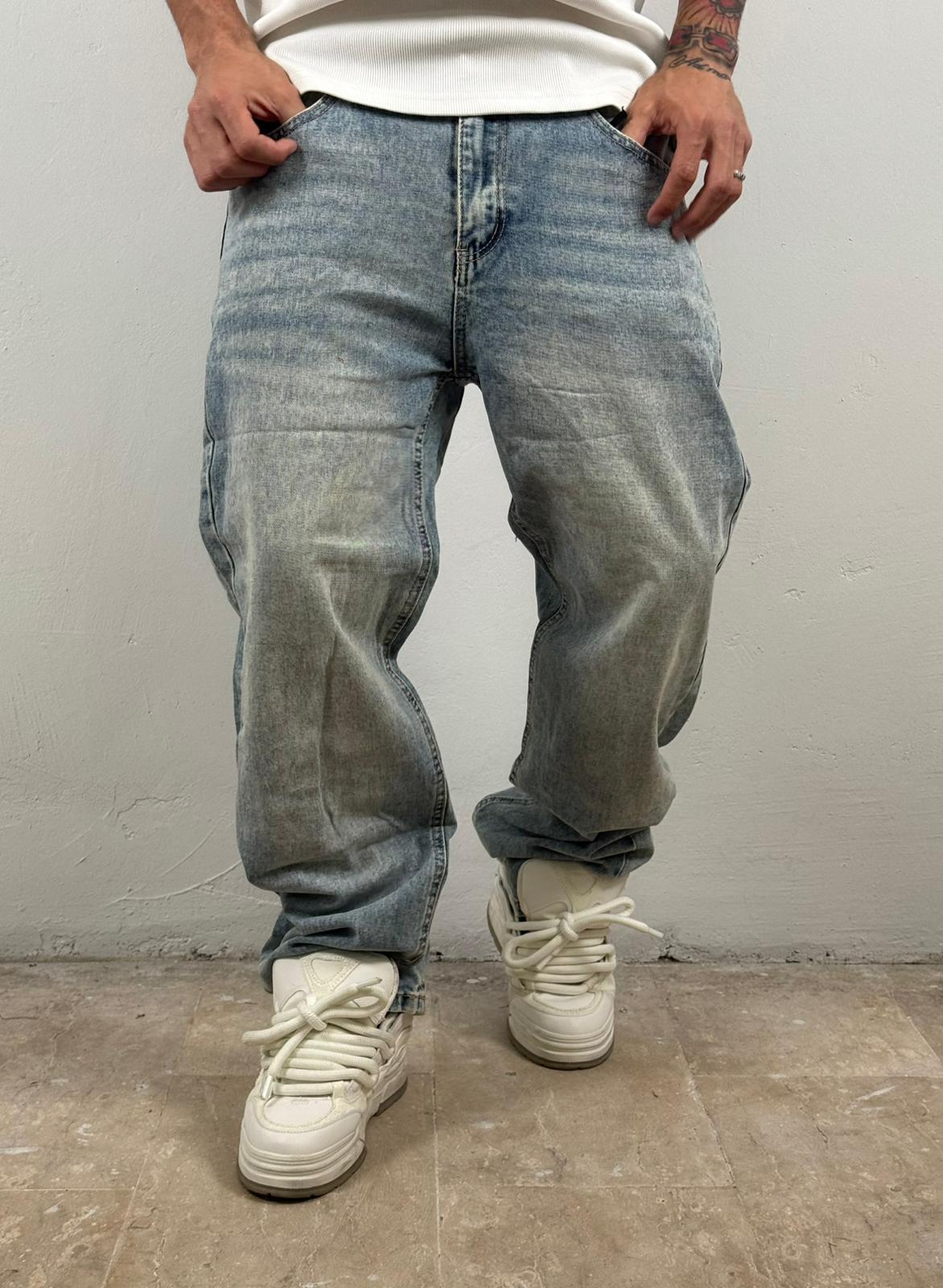 Jeans baggy perfect