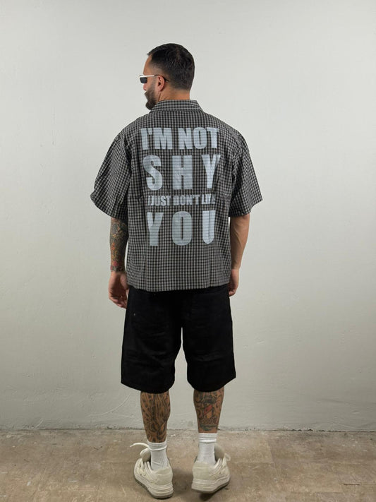 Camicia i’m not