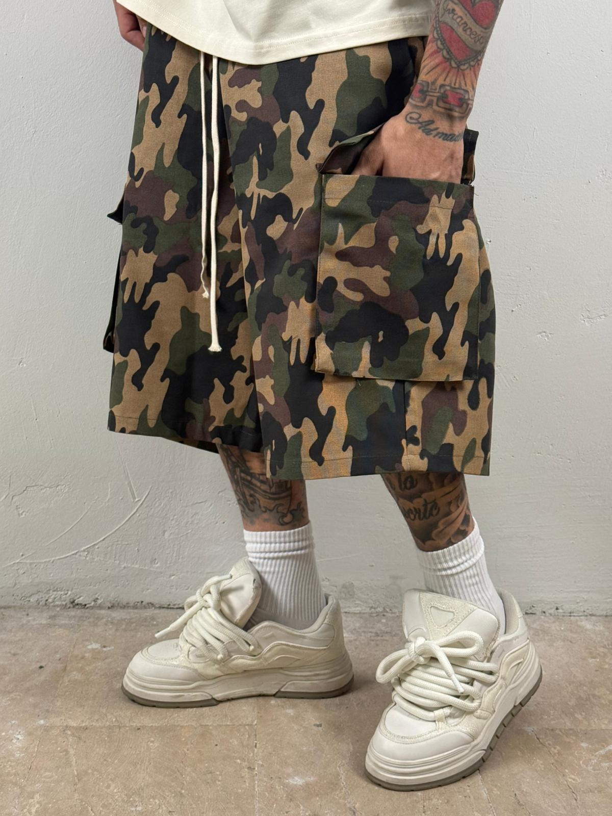 Bermuda cargo militare