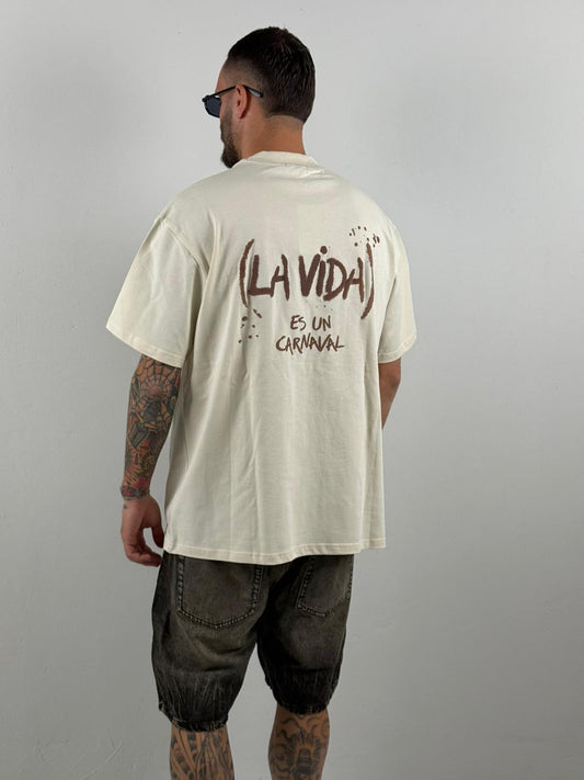 Shirt la vida