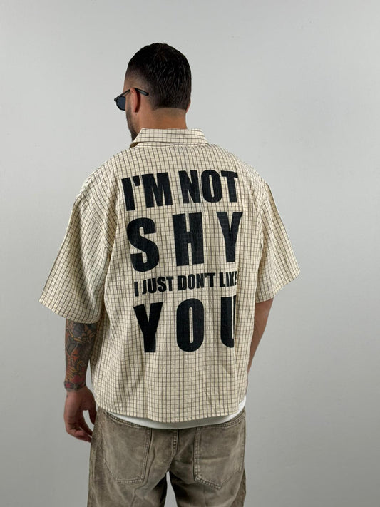 Camicione I’m not