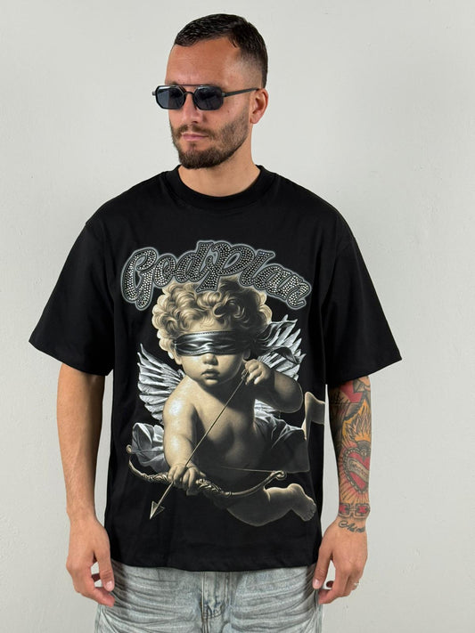 Shirt godplan brillantini
