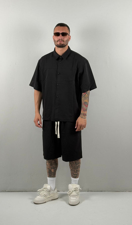 Coordinato Nizza nero