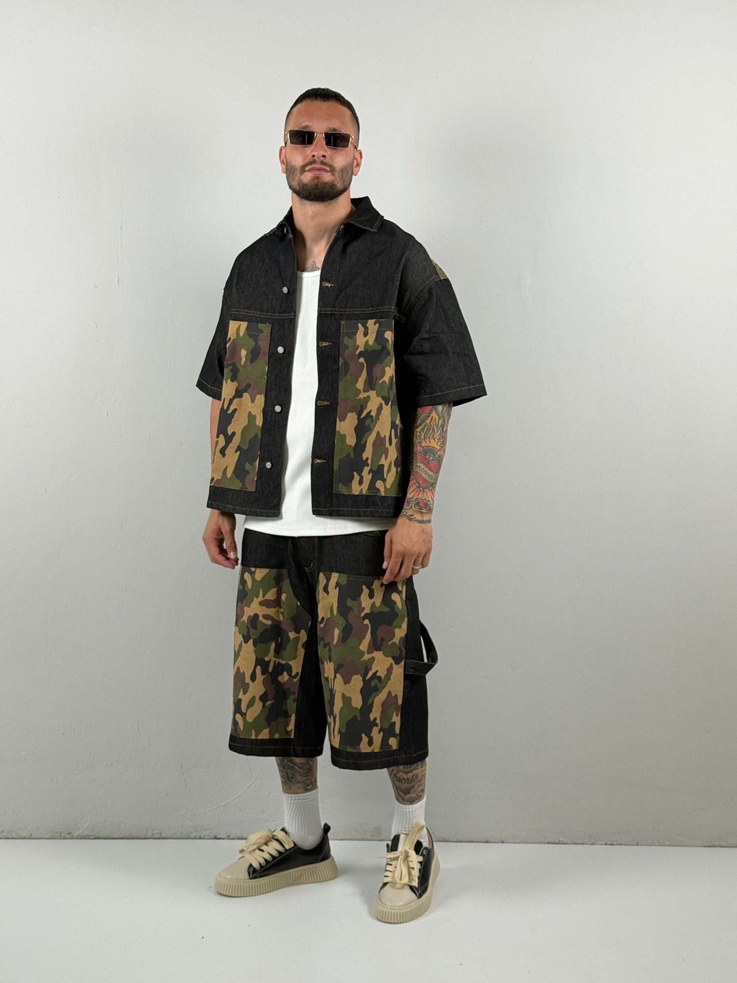 Coordinato bunker militare