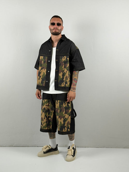 Coordinato bunker militare
