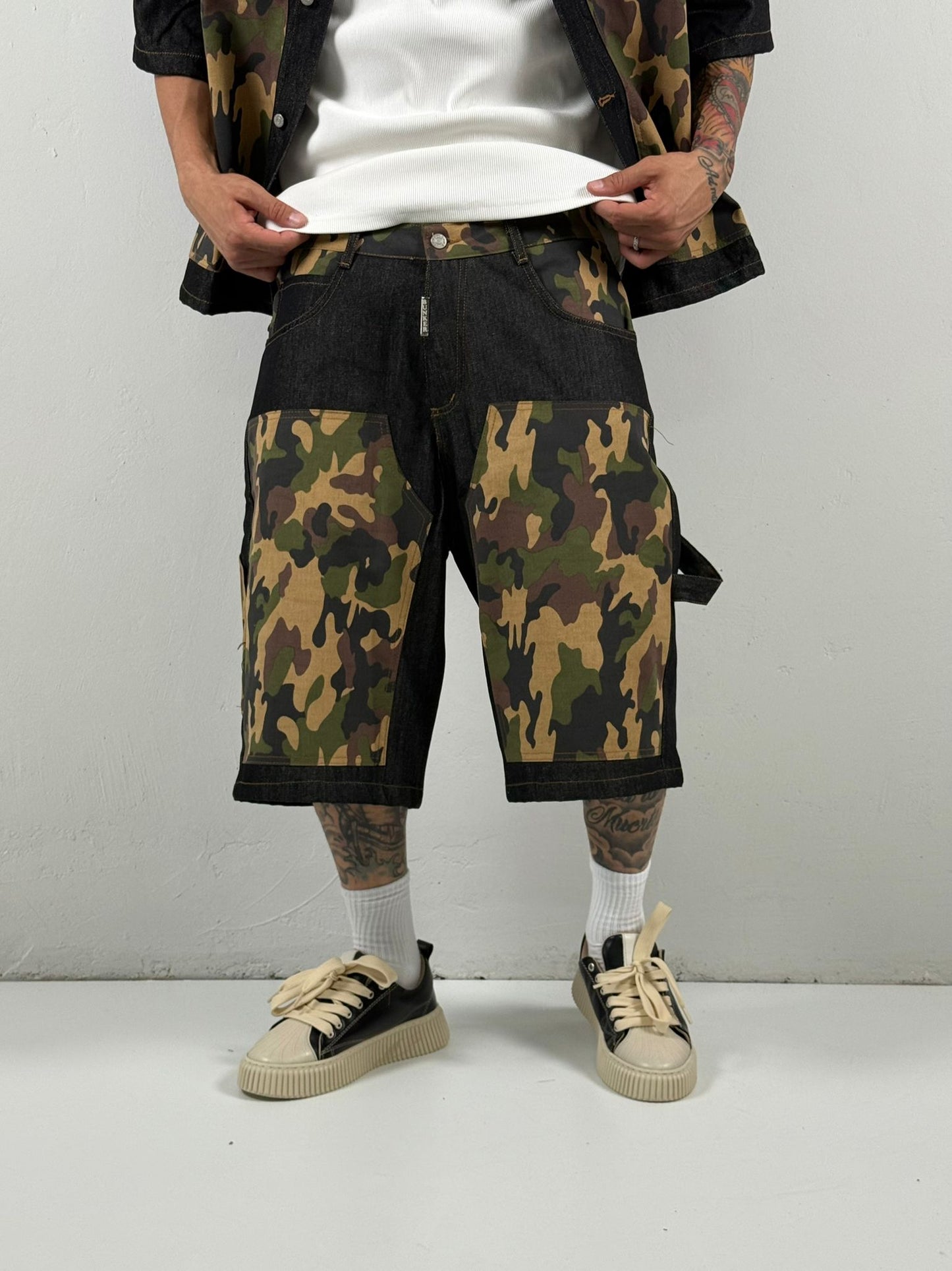 Coordinato bunker militare