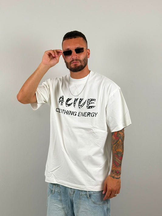 Shirt alive bianca