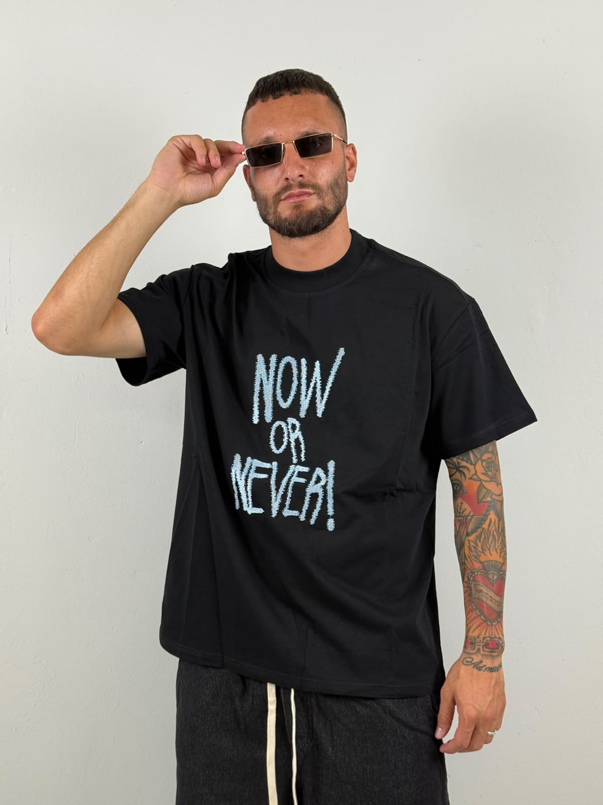 Shirt never nera
