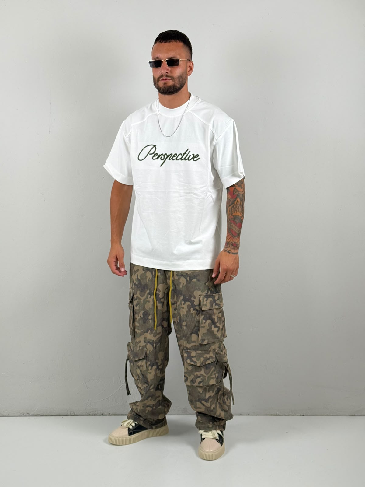 Shirt prospect