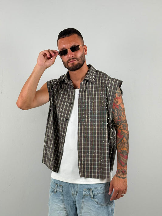 Camicia brillant quadri 2.0