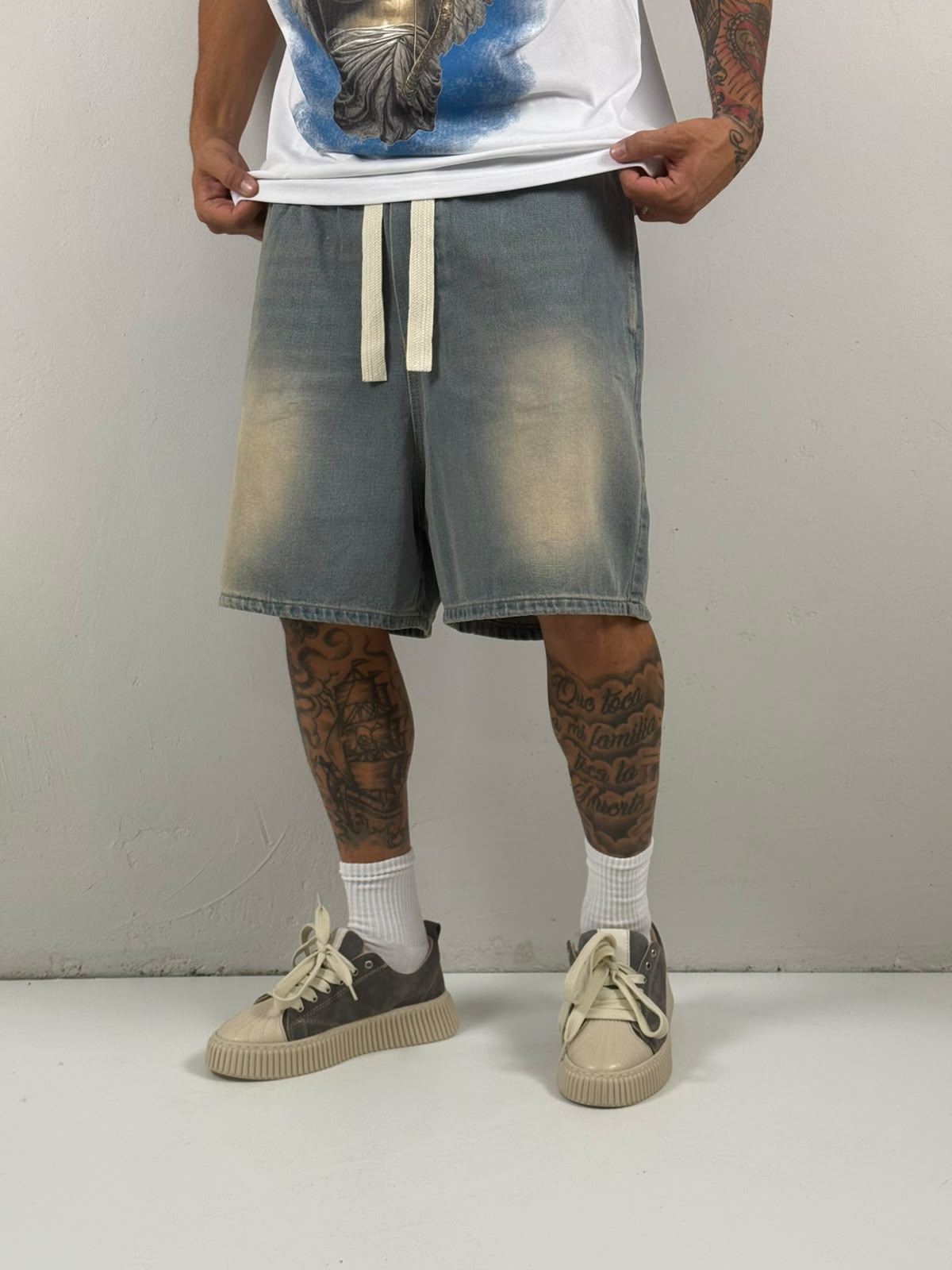 Bermuda Sharm The Brothers brand