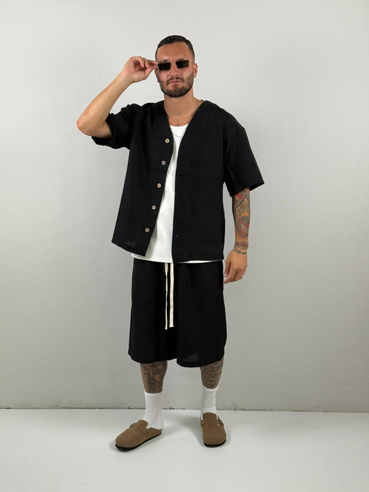 Coordinato Giappone black