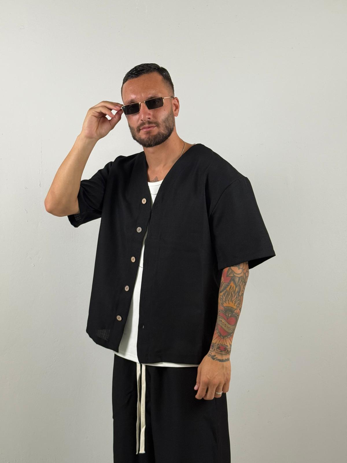 Coordinato Giappone black