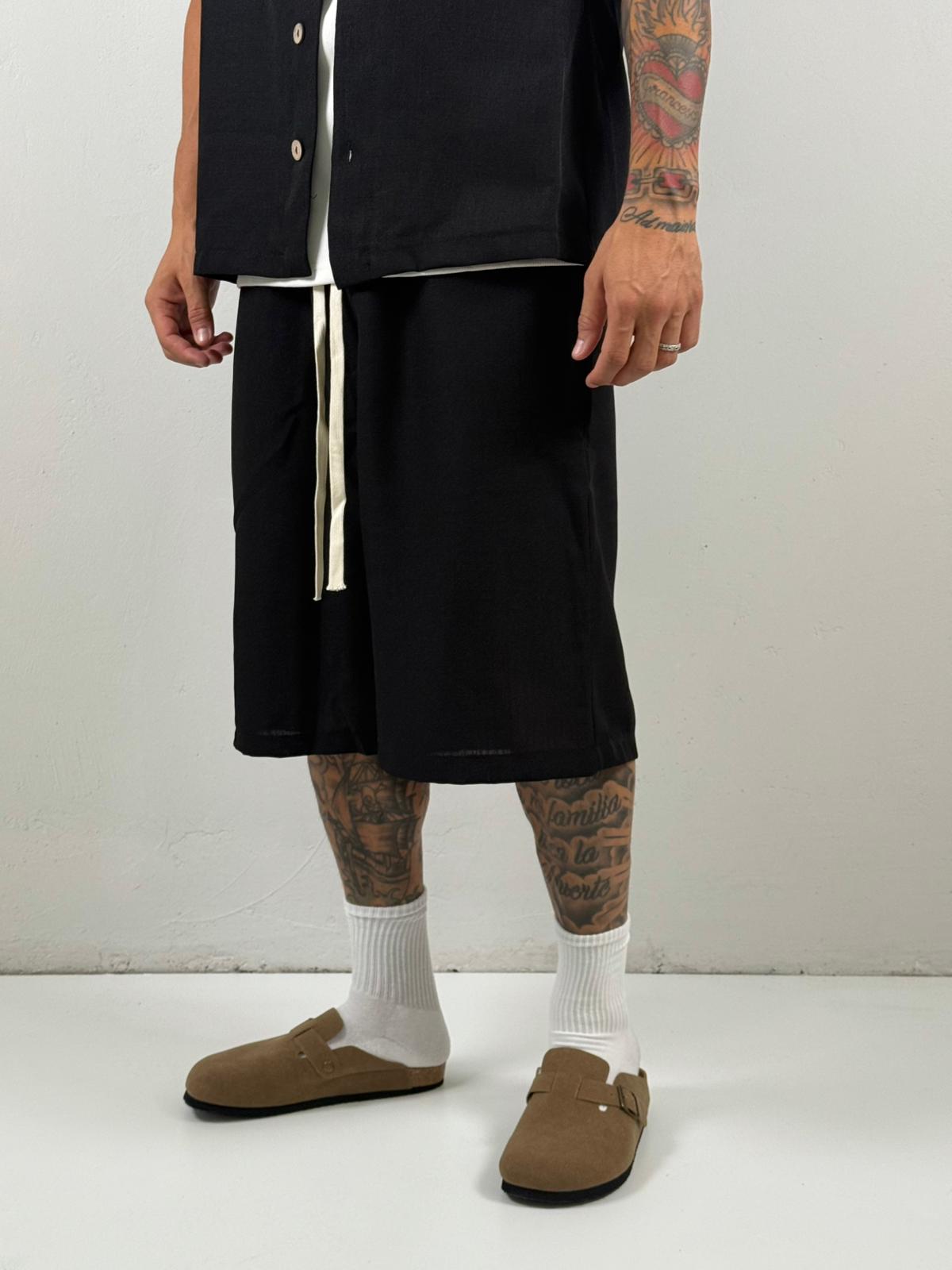 Coordinato Giappone black