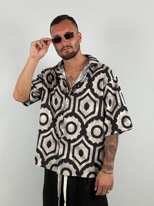 Camicia fantasy the Brothers brand