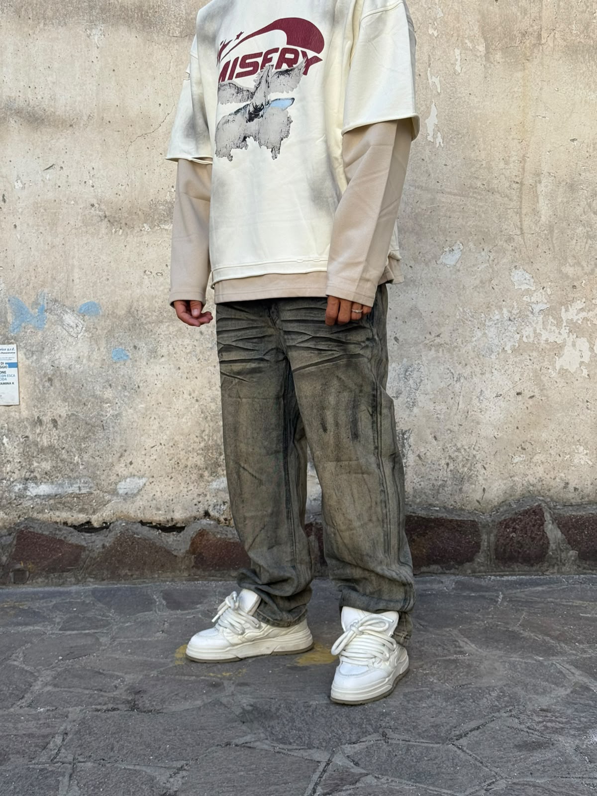 Jeans Monster
