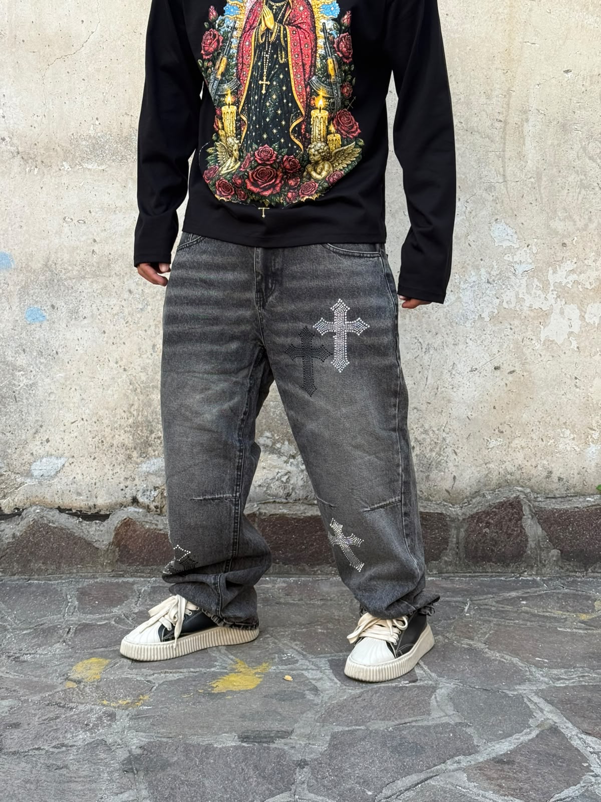Jeans croce