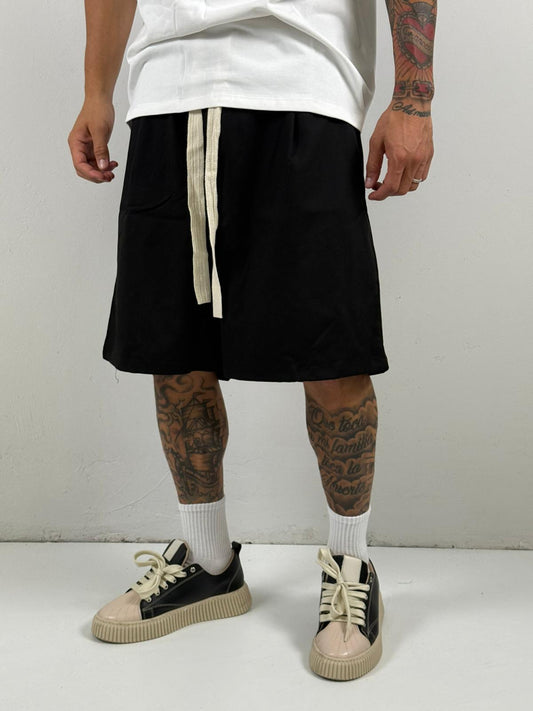 Bermuda laccio black
