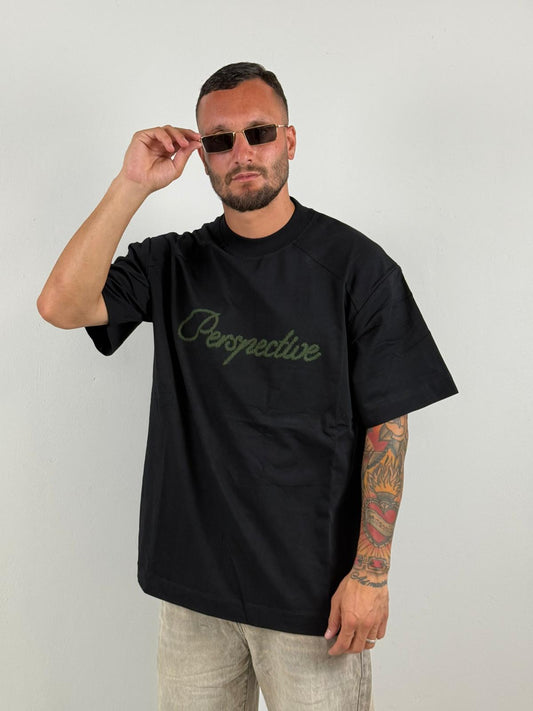 Shirt perspectiv nera
