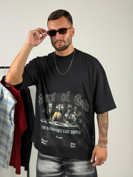 Shirt cianotica 50 cent