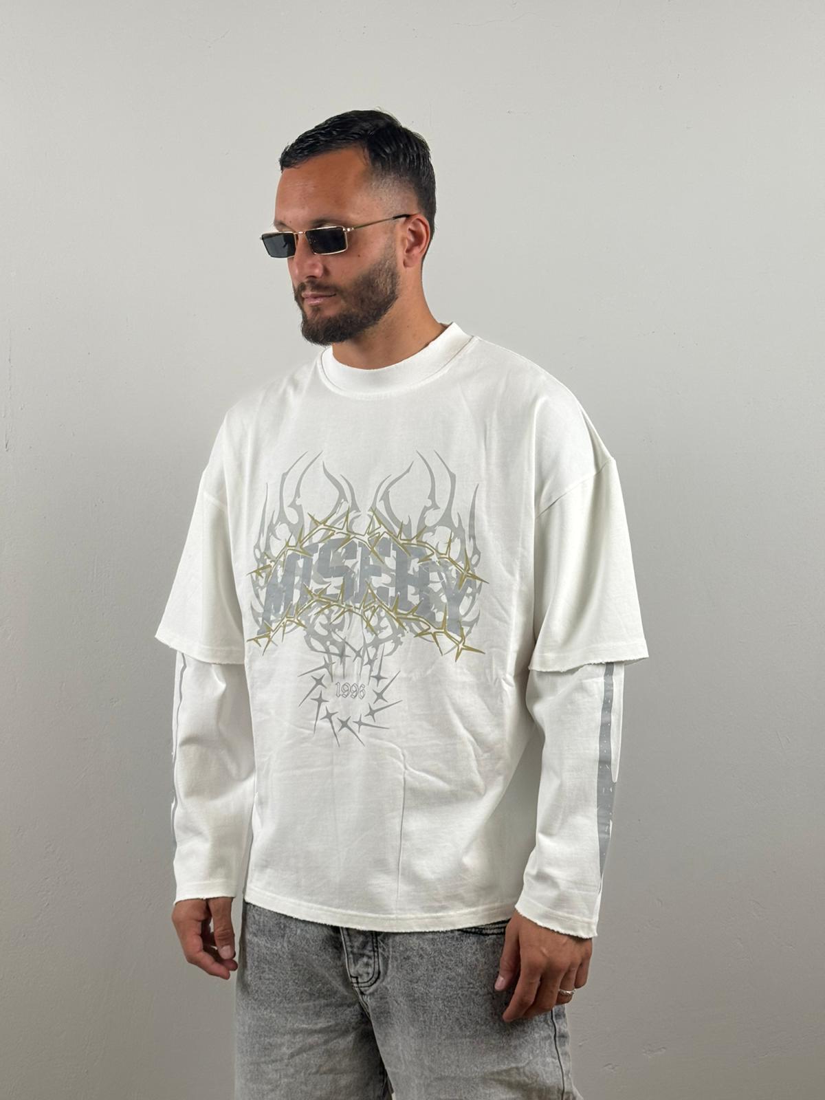Long sleeve misery 2.0 bianca