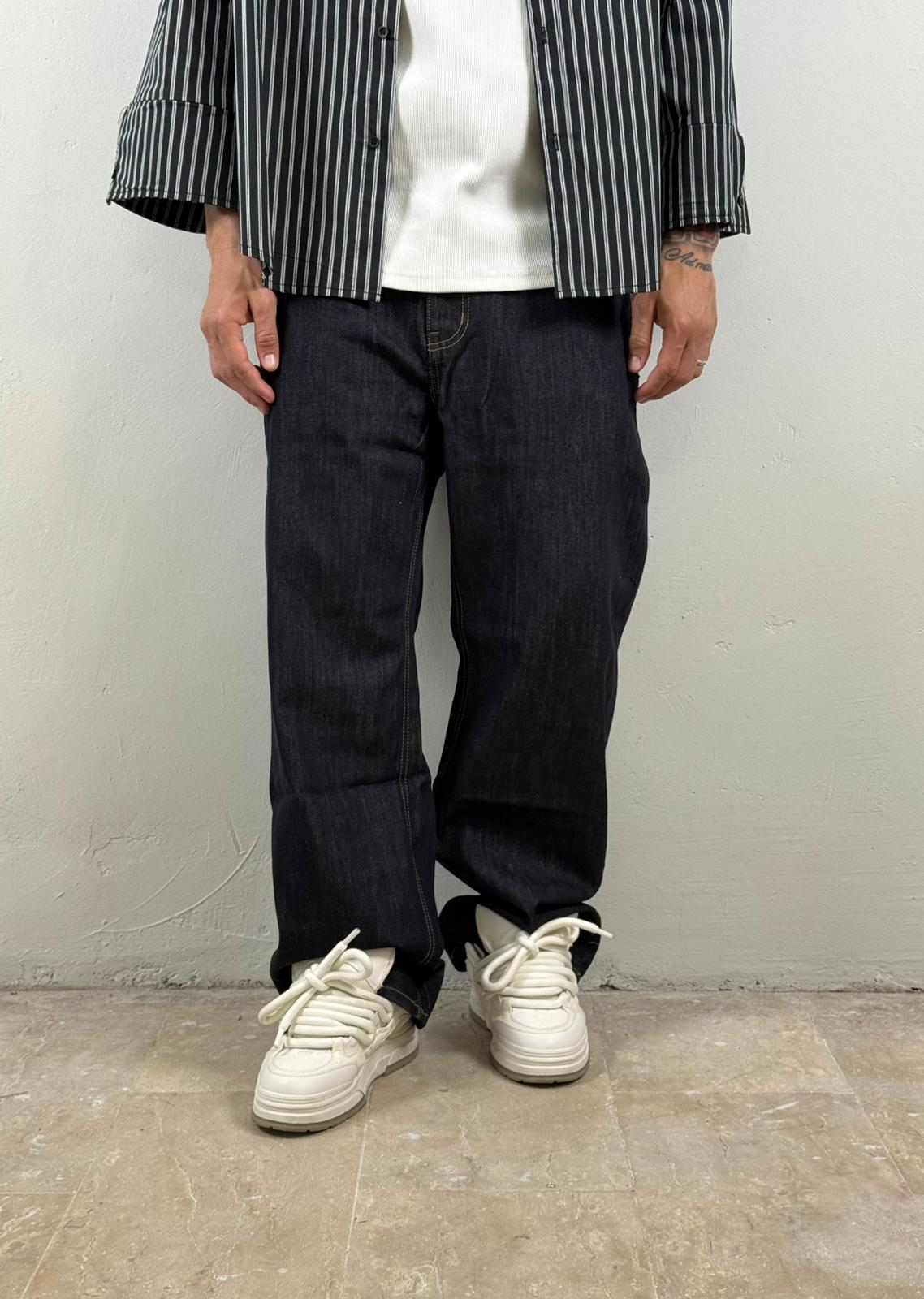 Jeans lav zero