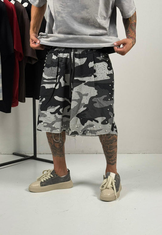 Panta molla militare