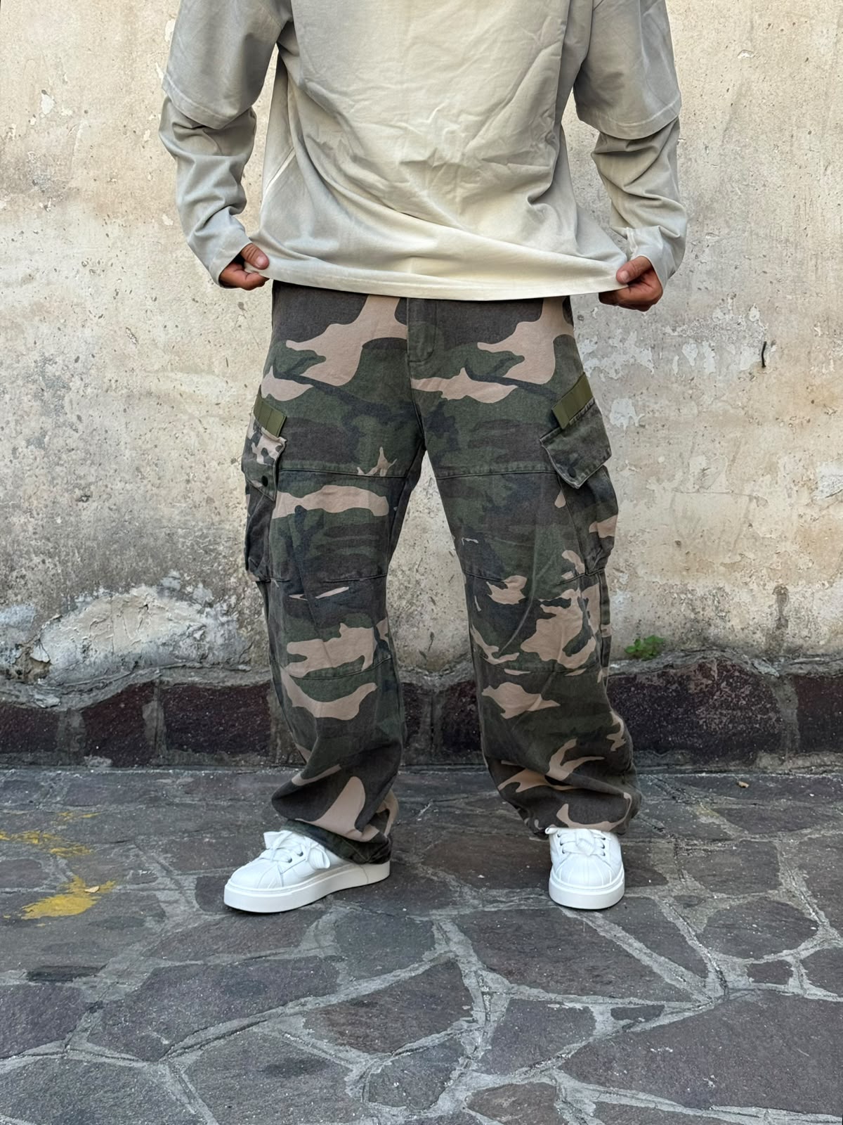 Cargo militare