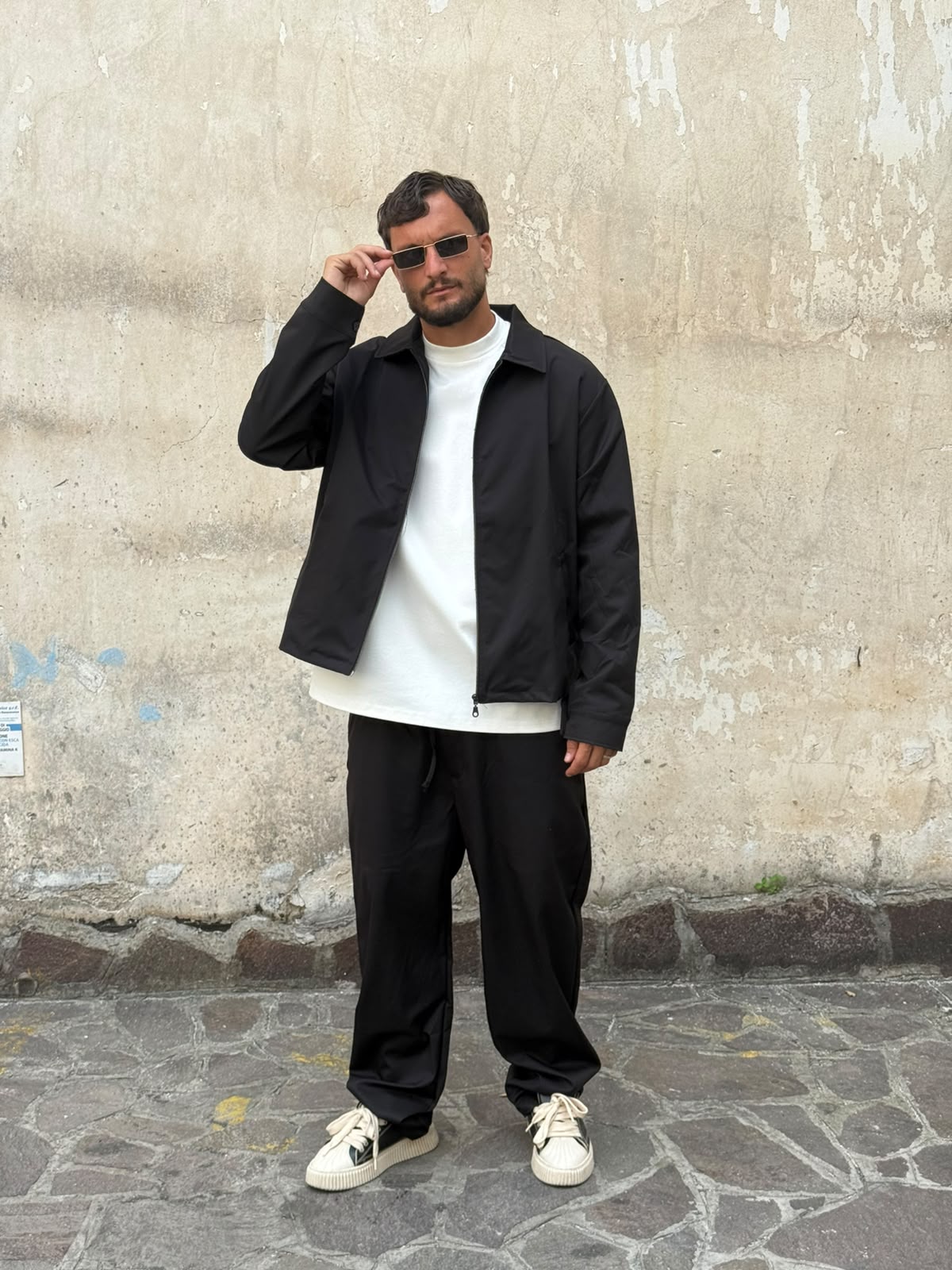 Cordset Istanbul  nero