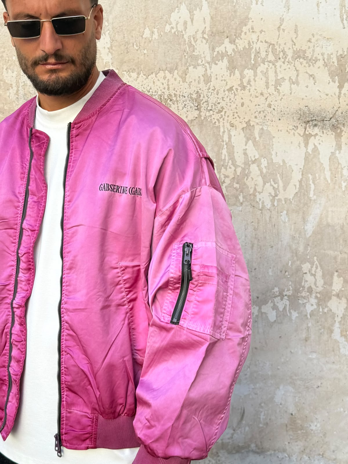 Bomber gabserine